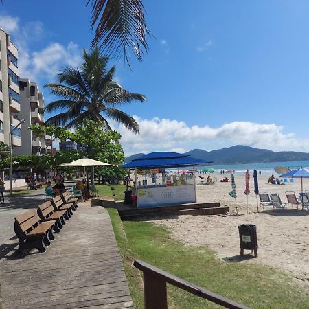 Apto Com Vista Para O Mar Итапема Экстерьер фото