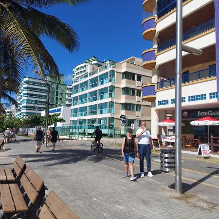 Apto Com Vista Para O Mar Итапема Экстерьер фото