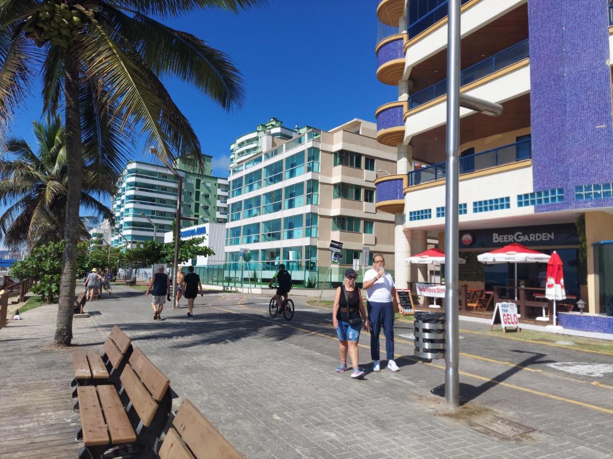 Apto Com Vista Para O Mar Итапема Экстерьер фото