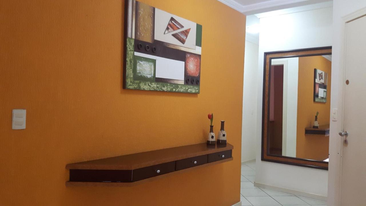 Apto Com Vista Para O Mar Итапема Экстерьер фото